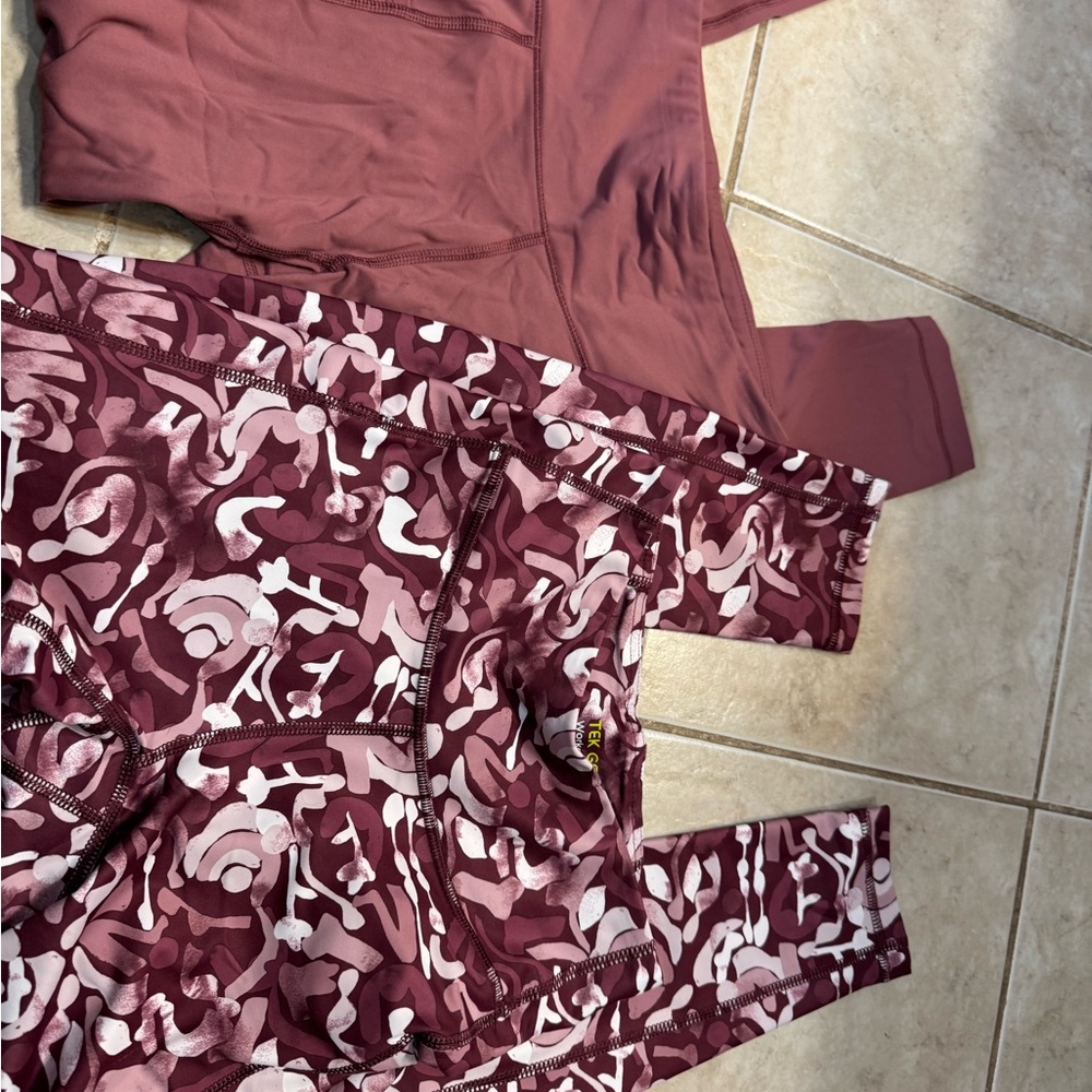 Aeropostale and Tekgear Leggings